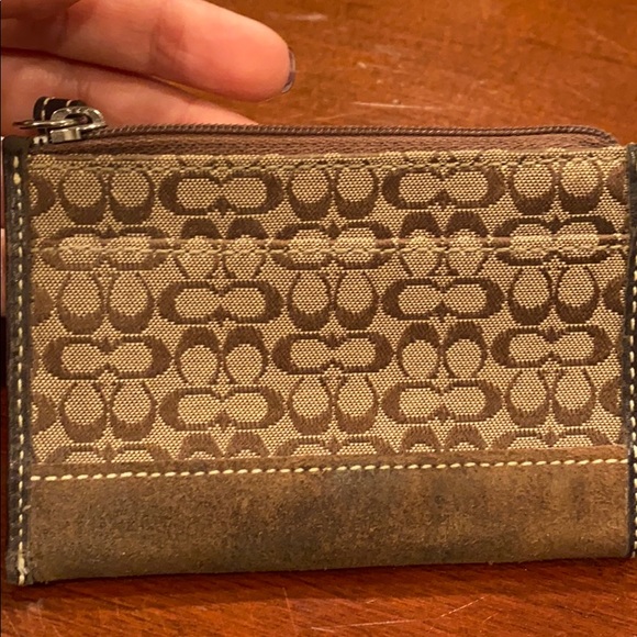 Coach keypouch - Picture 3 of 6